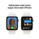 Apple Watch SE GPS + Cellular 44mm Alu Polarstern Sportarmband Polarstern - S/M
