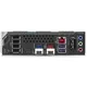 GIGABYTE X870 GAMING X WIFI7 ATX Mainboard Sockel AM5 HDMI