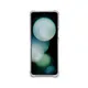Hama 00136050 Handyhülle Always Clear für Samsung Galaxy Z Flip5, durchsichtig