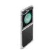 Hama 00136050 Handyhülle Always Clear für Samsung Galaxy Z Flip5, durchsichtig