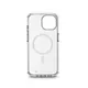 Hama 00138159 Handyhülle MagCase Extreme Protect für Apple iPhone 14 Plus, durchsichtig