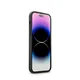 Hama 00138165 Handyhülle Fantastic Feel für Apple iPhone 14 Pro Max, Schwarz