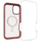 OtterBox Defender XT Clear Apple iPhone 16 Plus Dust Bowl - brown/clear