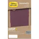 OtterBox Symmetry Cactus Leather Apple iPhone 16 Plus Maroon Bells - red