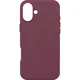 OtterBox Symmetry Cactus Leather Apple iPhone 16 Plus Maroon Bells - red