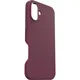 OtterBox Symmetry Cactus Leather Apple iPhone 16 Plus Maroon Bells - red