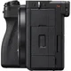 Sony Alpha 6700 Gehäuse Systemkamera mit Objektiv AF E 16-50mm 3.5-5.6 OSS PZ