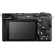 Sony Alpha 6700 Gehäuse Systemkamera mit Objektiv AF E 16-50mm 3.5-5.6 OSS PZ