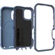 OtterBox Defender MagSafe Apple iPhone 16 Baby Blue Jeans - blue