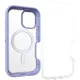 OtterBox Defender XT Clear Apple iPhone 16 Lavender Haze - clear/purple