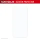 DISPLEX Real Glass + Case iPhone 16 Plus