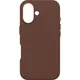 OtterBox Symmetry Cactus Leather Apple iPhone 16 Rich Adobe - brown