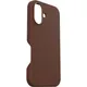 OtterBox Symmetry Cactus Leather Apple iPhone 16 Rich Adobe - brown