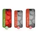 DISPLEX Real Glass + Case iPhone 16 Plus