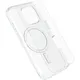 OtterBox Symmetry Clear MagSafe + Premium Glass Apple iPhone 16 - clear