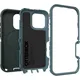 OtterBox Defender MagSafe Apple iPhone 16 Pro Sagebrush - green