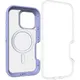 OtterBox Defender XT Clear Apple iPhone 16 Pro Lavender Haze - clear/purple
