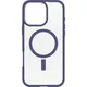 OtterBox React MagSafe Apple iPhone 16 Pro Max - Space Cadet - clear/purple