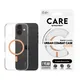 CARE by PanzerGlass® Flagship Case Transparent Urban Combat MagSafe iPhone 16 Plus