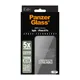 PanzerGlass Ceramic Displayschutz iPhone 16 Pro Ultra-Wide Fit