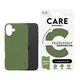 CARE by PanzerGlass® Fashionable Case Grün iPhone 16 Plus