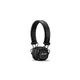 Marshall Major IV small ear shell headphones,  Wireless,  black