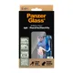 PanzerGlass Displayschutz iPhone 15 Plus/16 Plus Ultra-Wide Fit