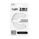 CARE by PanzerGlass® Flagship 3-in-1 Set iPhone 16