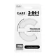 CARE by PanzerGlass® Flagship 3-in-1 Set iPhone 16 Plus