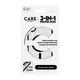 CARE by PanzerGlass® Flagship 3-in-1 Privacy Set iPhone 16 Plus