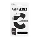 CARE by PanzerGlass® Fashion 3-in-1 Set iPhone 16 Pro