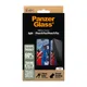 PanzerGlass Privacy iPhone 16/15 Plus UWF