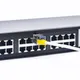 SMARTKEEPER ESSENTIAL 12x LAN Cable Lock Port Blockers Dunkelblau