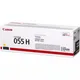 Canon 055 H Original Druckerpatrone Mit hoher Kapazität Gelb 3017C002