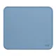 Logitech Mouse Pad Studio Series, Blaugrau