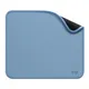 Logitech Mouse Pad Studio Series, Blaugrau