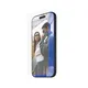 SAFE. by PanzerGlass Anti-Blue Light Displayschutz iPhone 16 UWF
