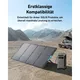 Anker SOLIX 400W Faltbares Solarpanel (PS400)