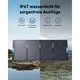 Anker SOLIX 400W Faltbares Solarpanel (PS400)