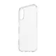 SAFE. by PanzerGlass TPU Case iPhone 16 Transparent