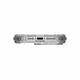 UAG Urban Armor Gear Plyo MagSafe Case Apple iPhone 16 Pro ice (transparent/gold)
