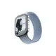 SAFE. by PanzerGlass TPU Bumper Silber Apple Watch 10/ 46mm