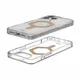 UAG Urban Armor Gear Plyo MagSafe Case Apple iPhone 16 Pro Max ice (transparent/gold)