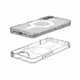 UAG Urban Armor Gear Plyo MagSafe Case Apple iPhone 16 ice (transparent/weiß)
