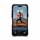 UAG Urban Armor Gear Plasma XTE MagSafe Kickstand Case iPhone 16 Plus schwarz/orange