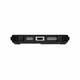 UAG Urban Armor Gear Plasma XTE MagSafe Kickstand Case iPhone 16 Plus schwarz/orange