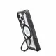 UAG Urban Armor Gear Plasma XTE MagSafe Kickstand Case iPhone 16 Pro ash (transparent/titan)