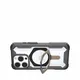UAG Urban Armor Gear Plasma XTE MagSafe Kickstand Case iPhone 16 Pro ash (transparent/titan)