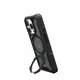 UAG Urban Armor Gear Plasma XTE MagSafe Kickstand Case iPhone 16 Pro Max schwarz/orange