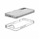 UAG Urban Armor Gear Plyo Case Apple iPhone 16 ice (transparent)